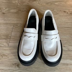 Wild Fable Platform Loafers